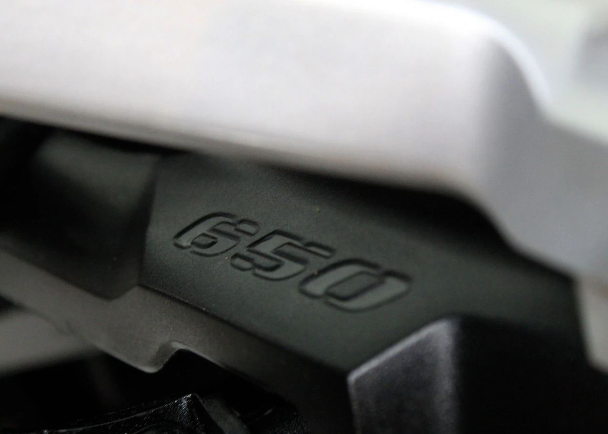 SUZUKI V STROM 650 ABS