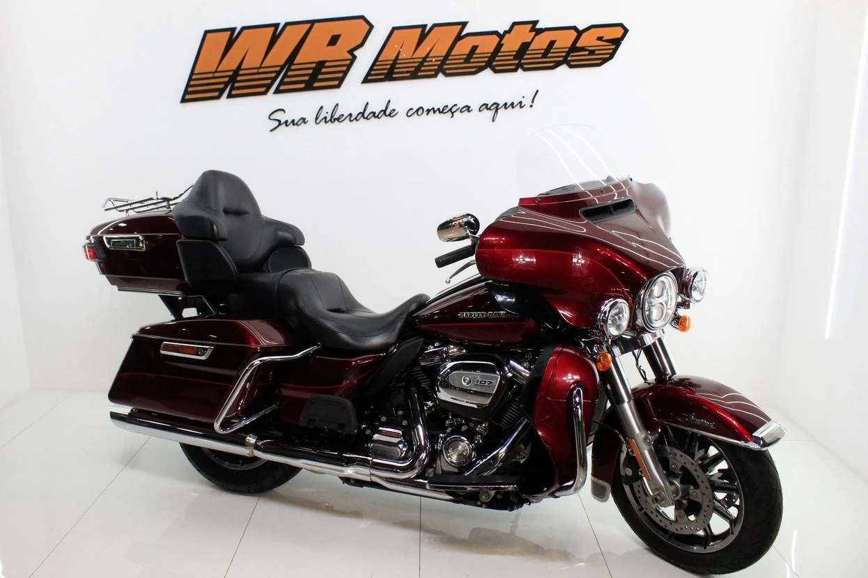 HARLEY-DAVIDSON ULTRA LIMITED FLHTK