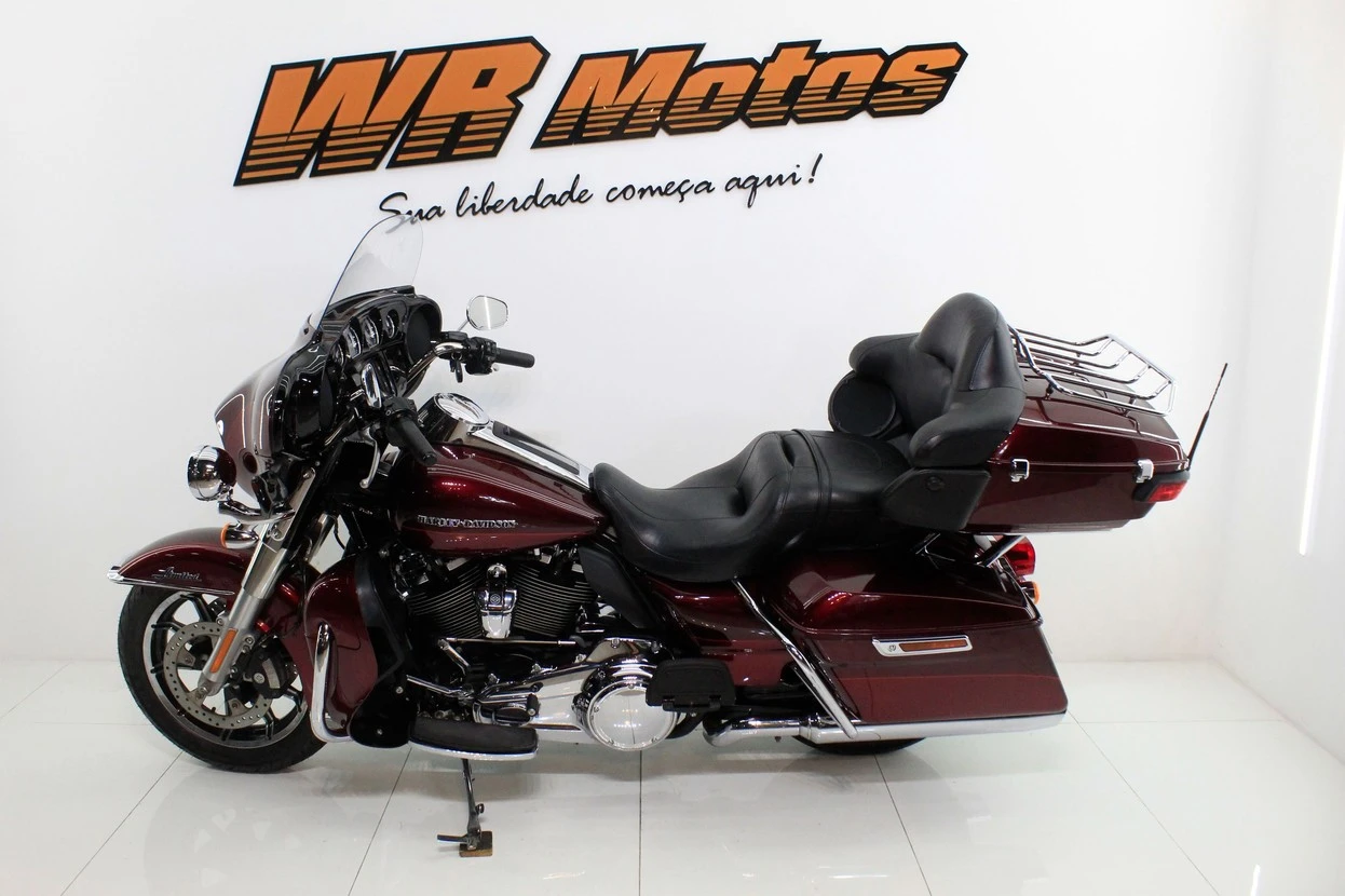 HARLEY-DAVIDSON ULTRA LIMITED FLHTK
