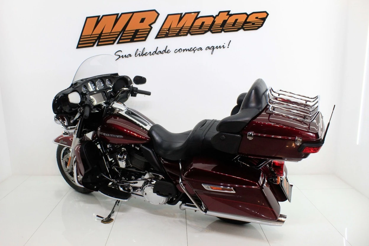 HARLEY-DAVIDSON ULTRA LIMITED FLHTK