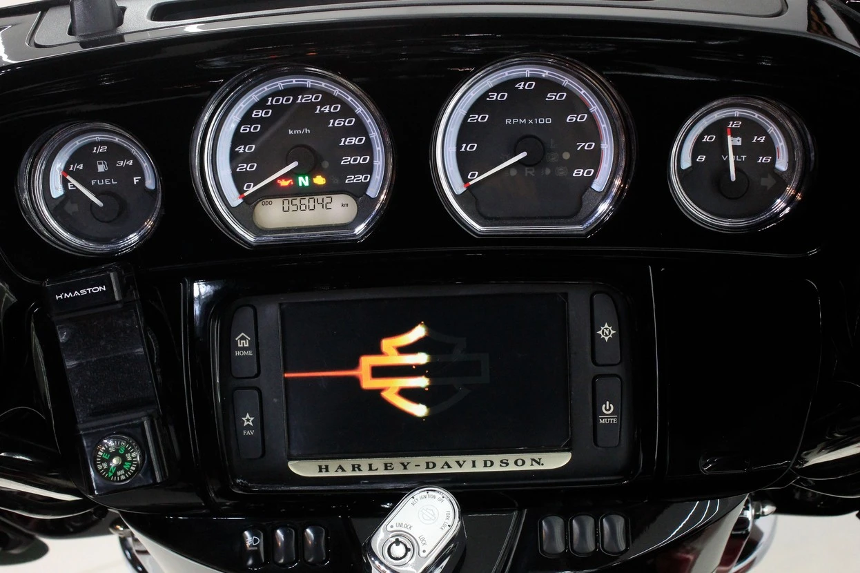 HARLEY-DAVIDSON ULTRA LIMITED FLHTK