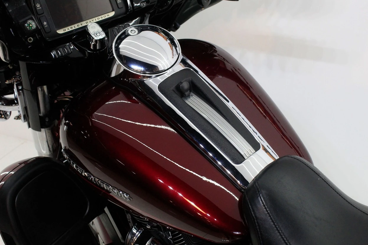 HARLEY-DAVIDSON ULTRA LIMITED FLHTK