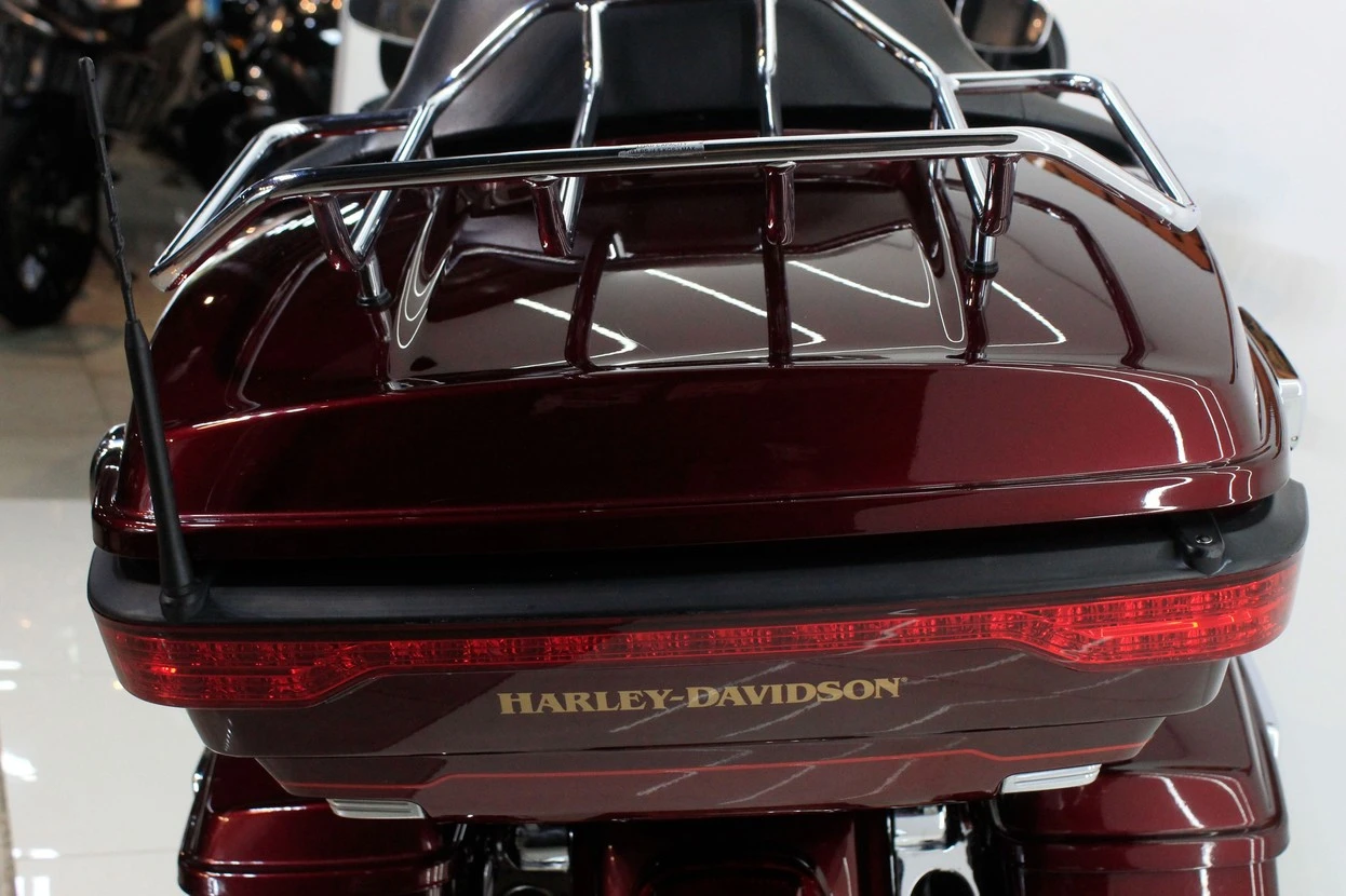 HARLEY-DAVIDSON ULTRA LIMITED FLHTK