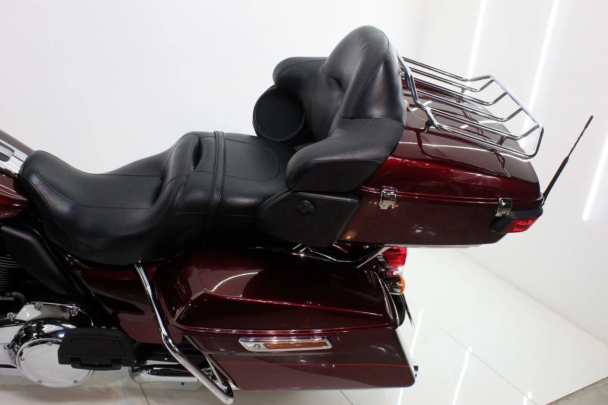 HARLEY-DAVIDSON ULTRA LIMITED FLHTK