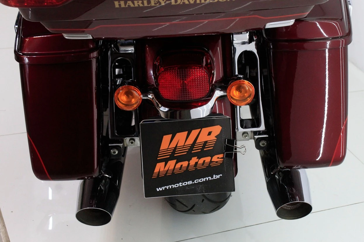 HARLEY-DAVIDSON ULTRA LIMITED FLHTK