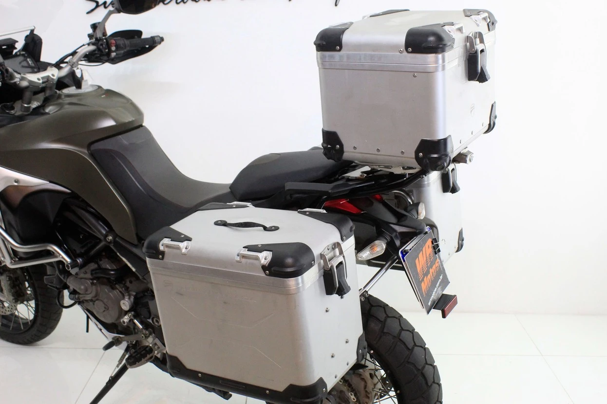 DUCATI MULTISTRADA 1200 V4 S