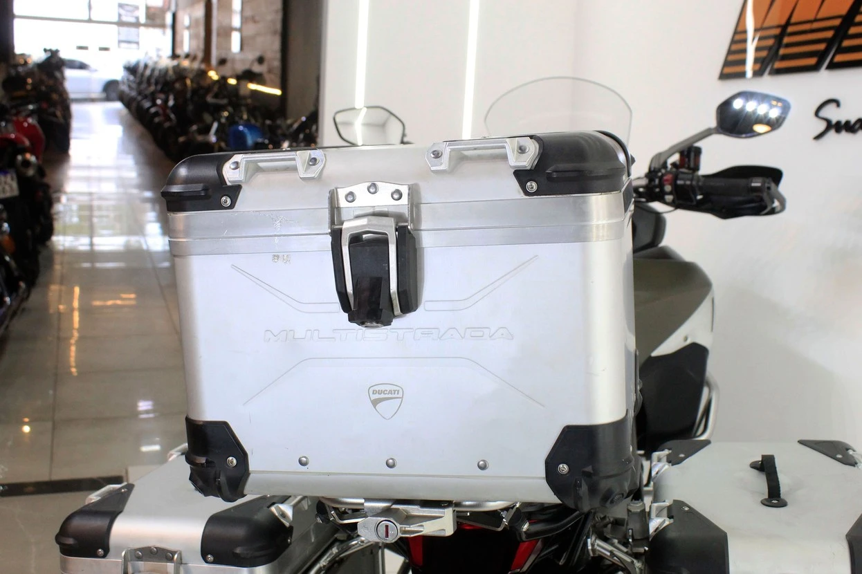 DUCATI MULTISTRADA 1200 V4 S