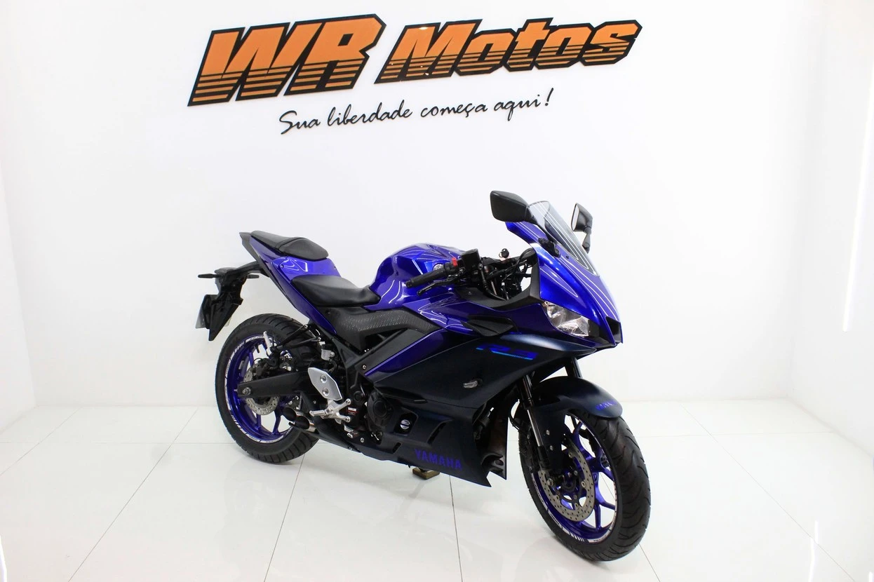 YAMAHA YZF R3 ABS