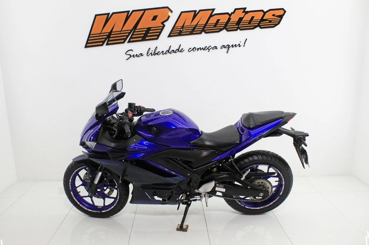 YAMAHA YZF R3 ABS