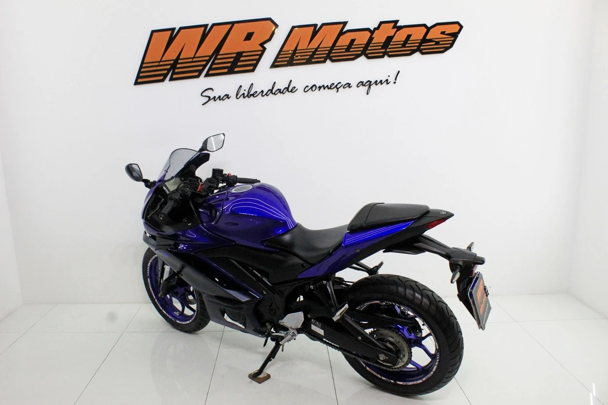 YAMAHA YZF R3 ABS