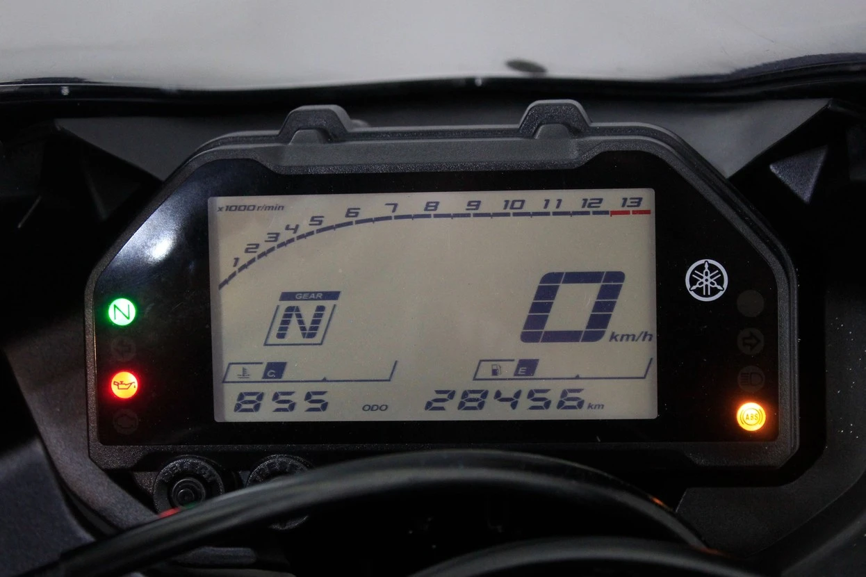 YAMAHA YZF R3 ABS