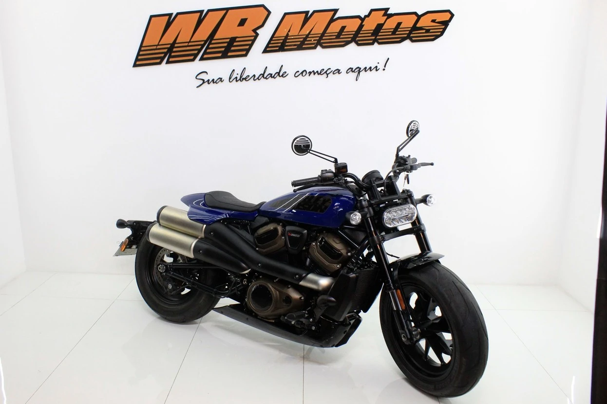 HARLEY-DAVIDSON SPORTSTER S