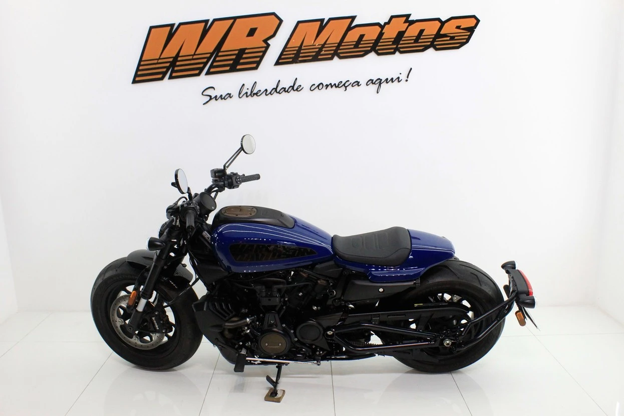 HARLEY-DAVIDSON SPORTSTER S