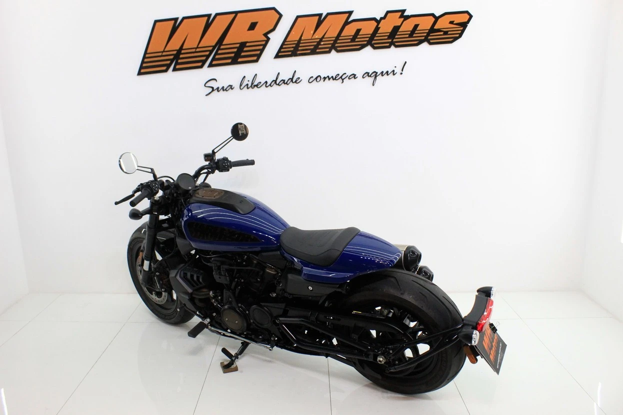 HARLEY-DAVIDSON SPORTSTER S