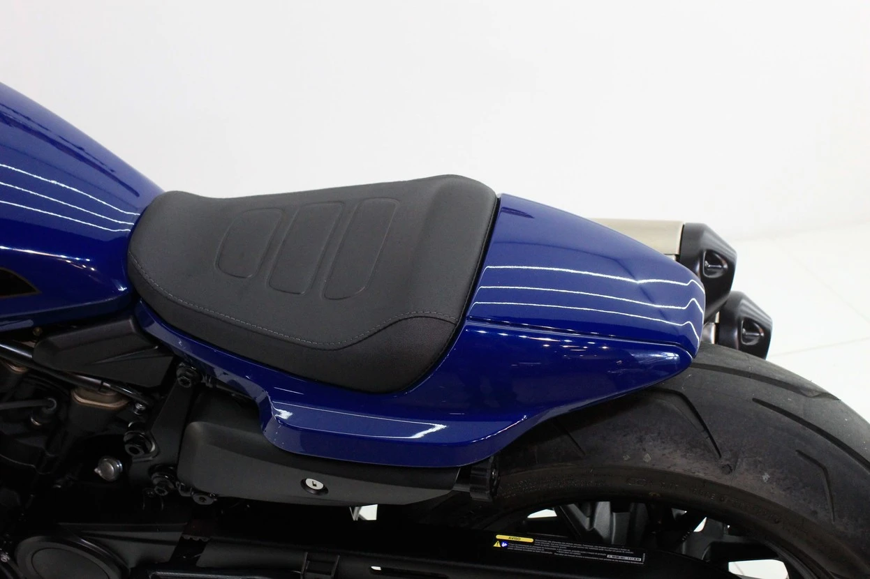 HARLEY-DAVIDSON SPORTSTER S