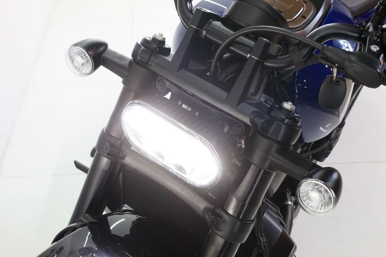 HARLEY-DAVIDSON SPORTSTER S