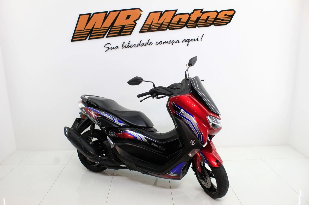 YAMAHA NMAX 160 ABS