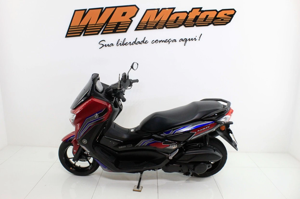 YAMAHA NMAX 160 ABS