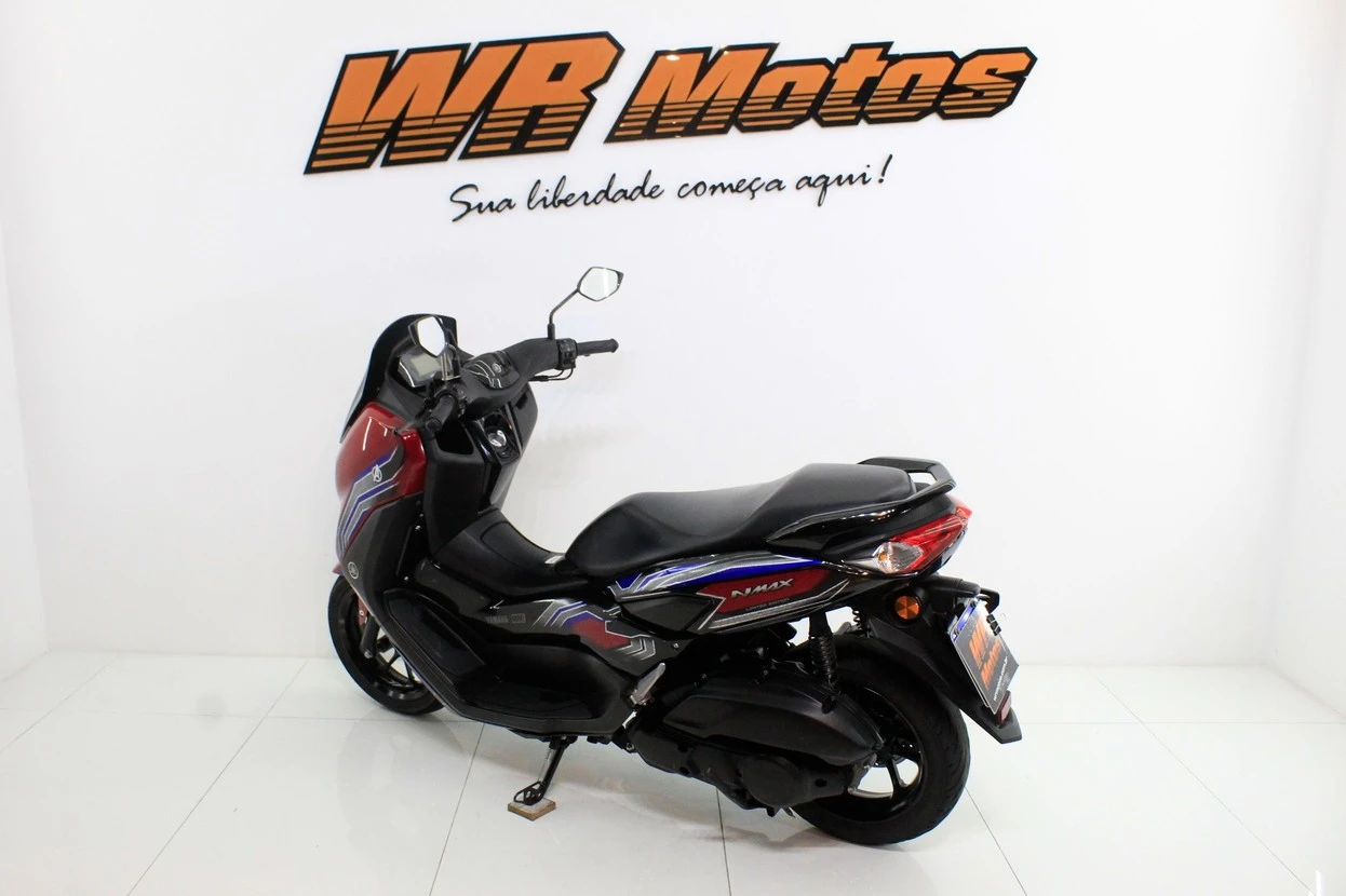 YAMAHA NMAX 160 ABS