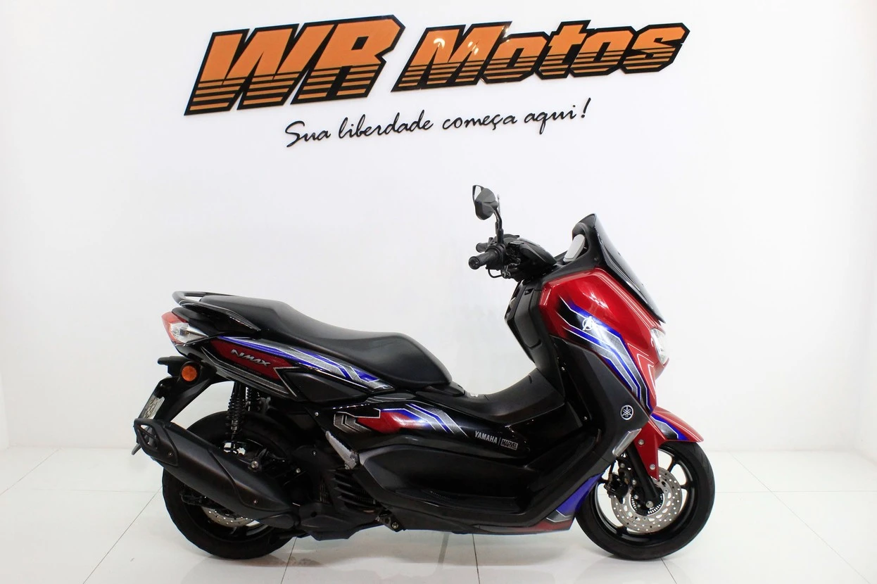 YAMAHA NMAX 160 ABS