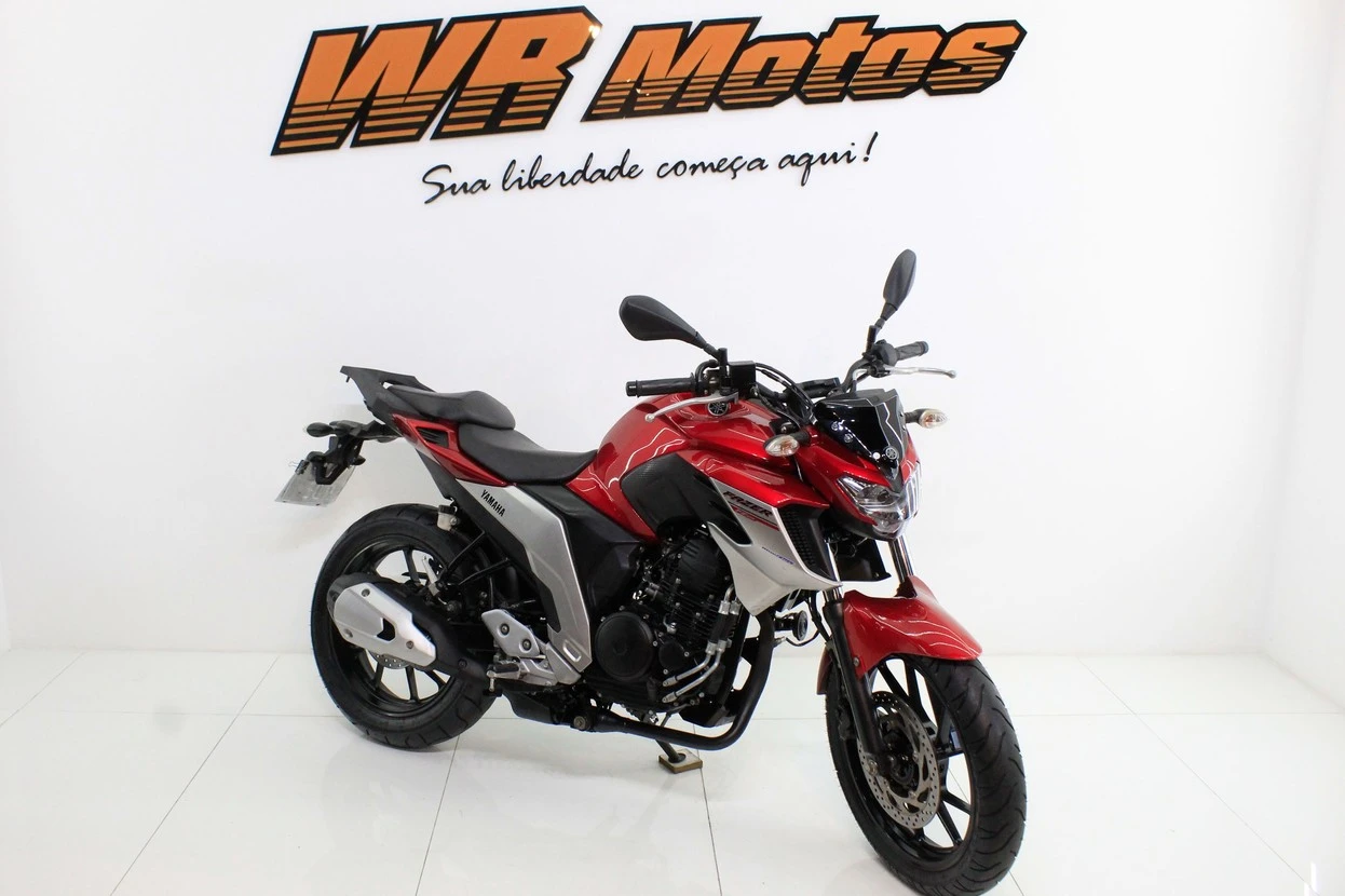 YAMAHA FZ25 FAZER ABS