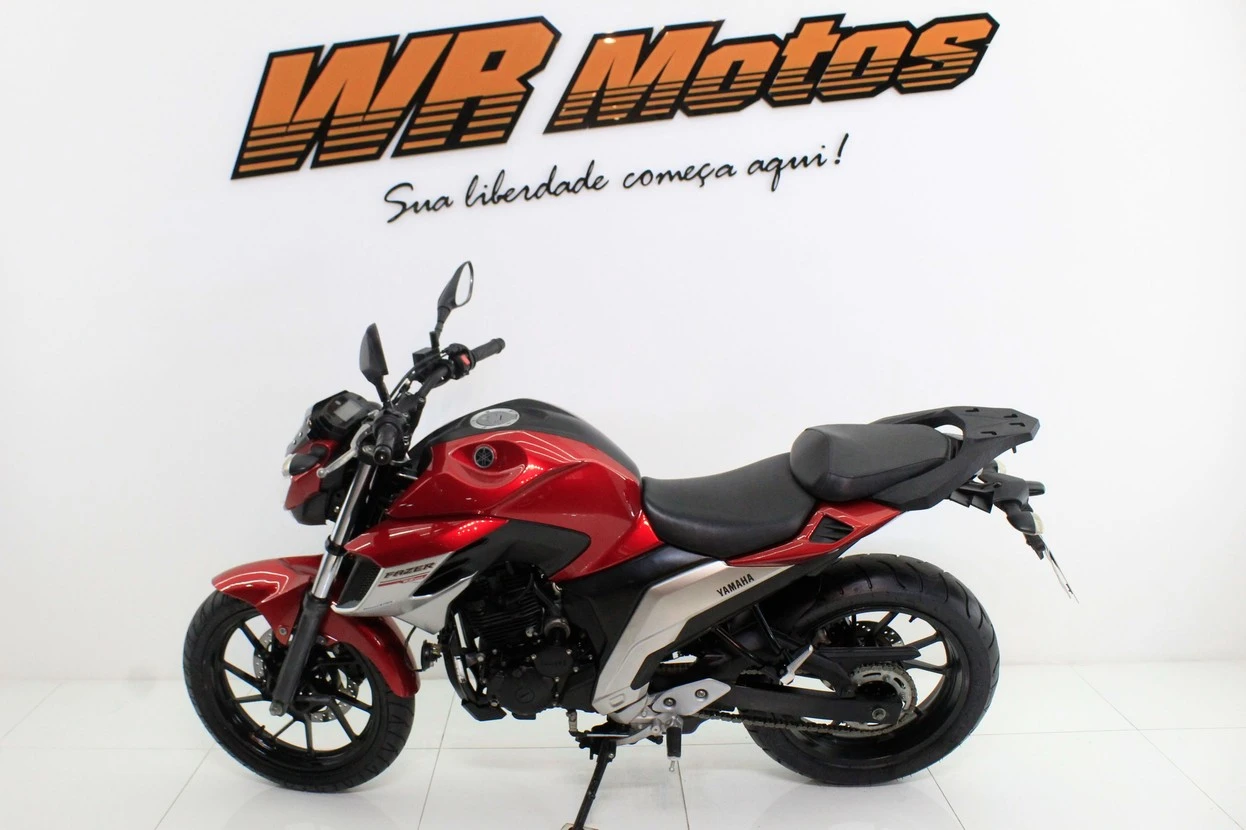 YAMAHA FZ25 FAZER ABS