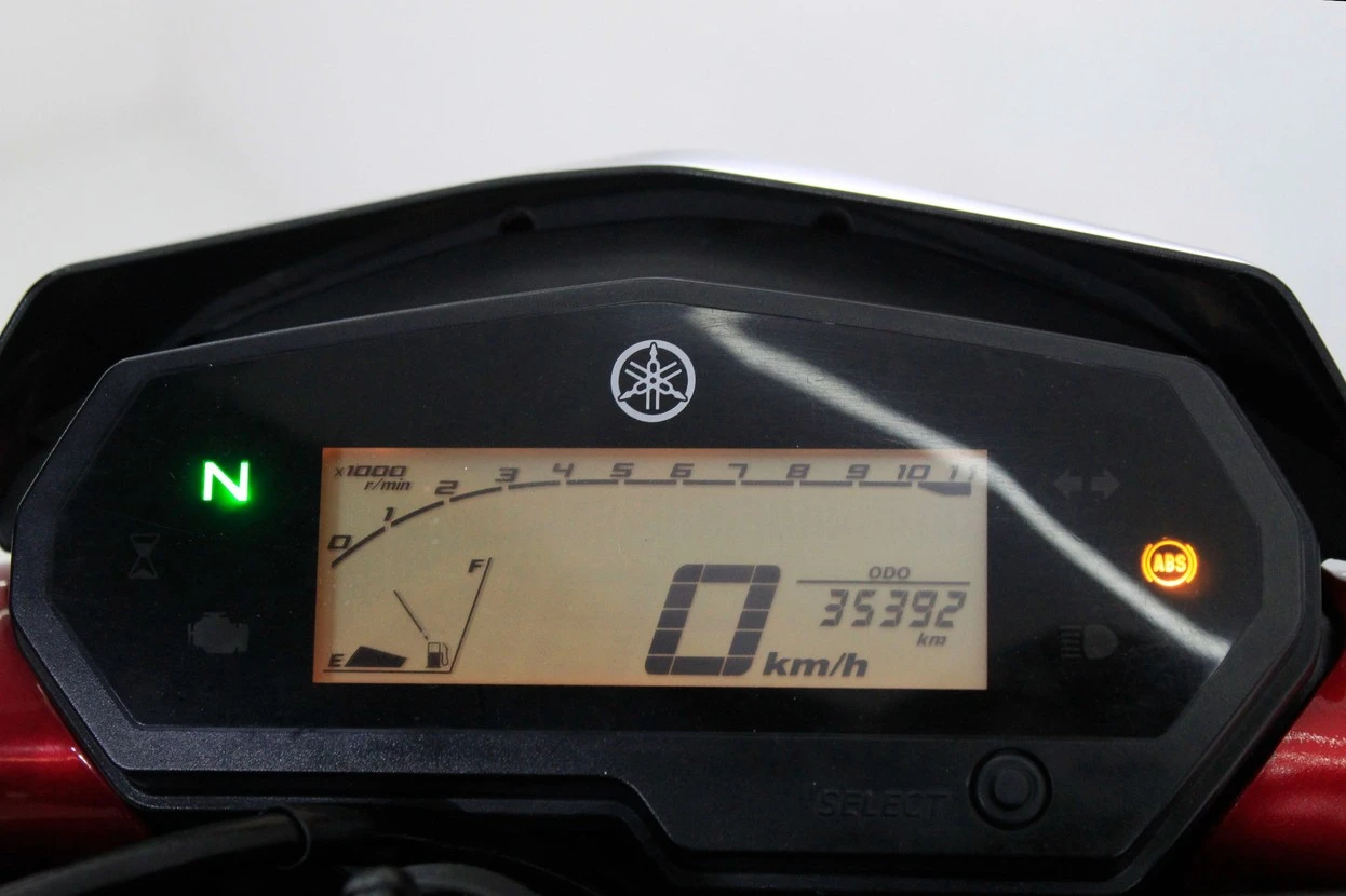 YAMAHA FZ25 FAZER ABS