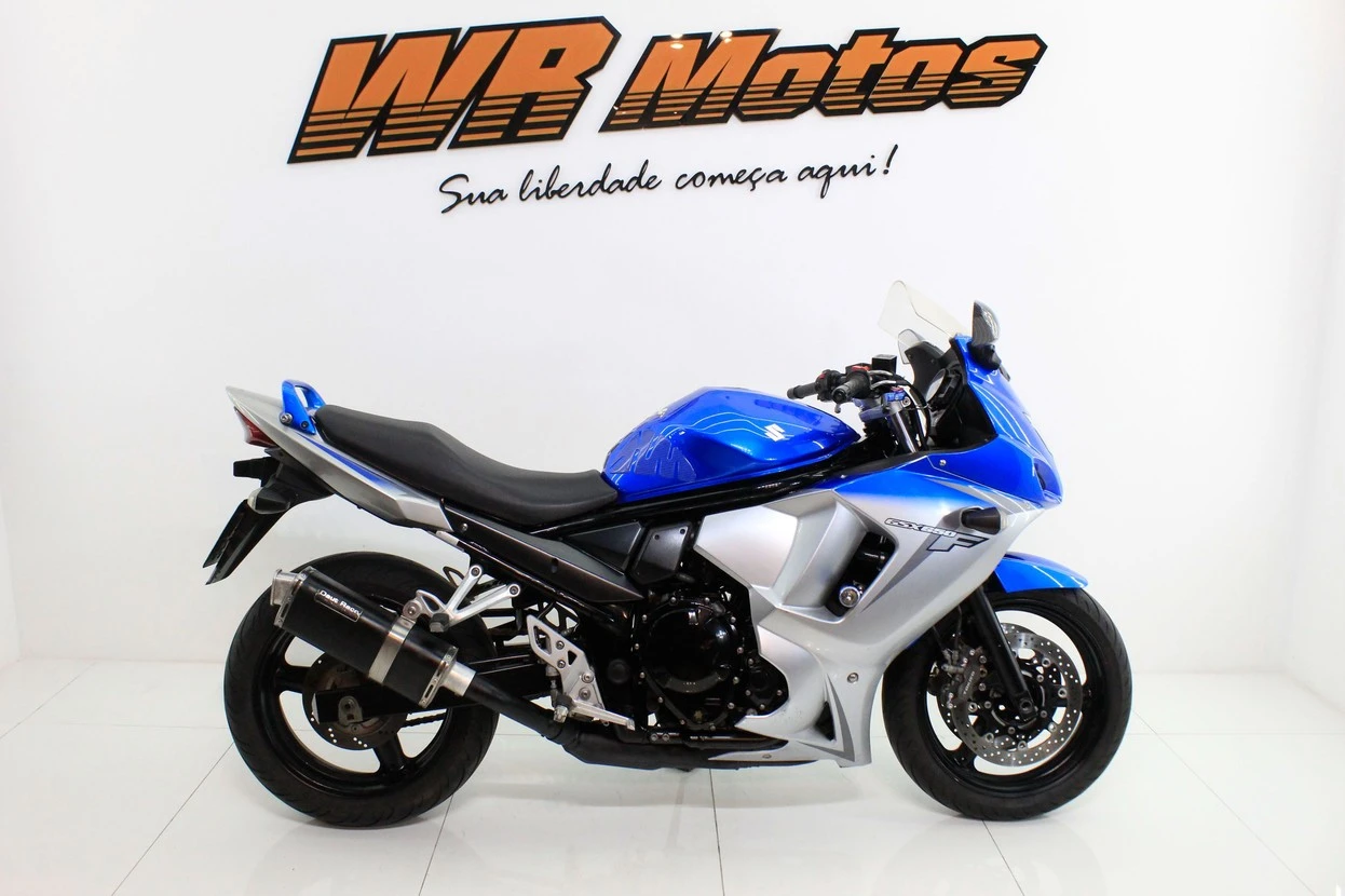 SUZUKI GSX 650 F