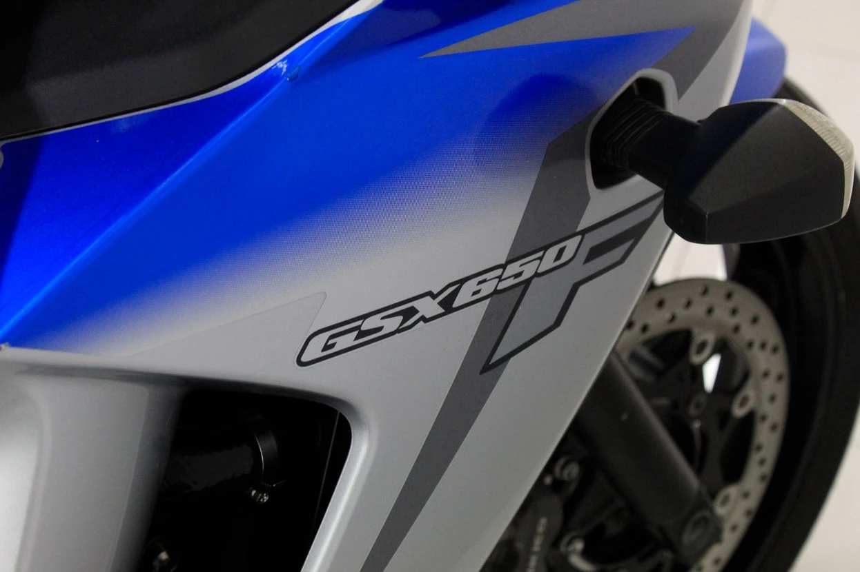 SUZUKI GSX 650 F