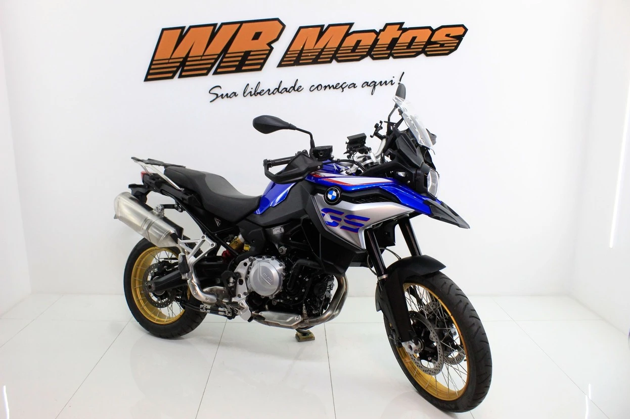 BMW F 850 GS PREMIUM