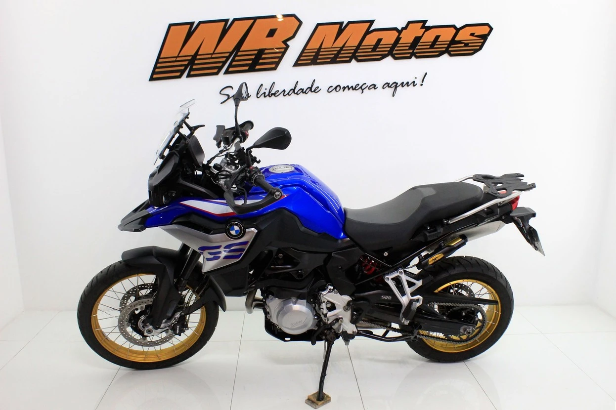 BMW F 850 GS PREMIUM