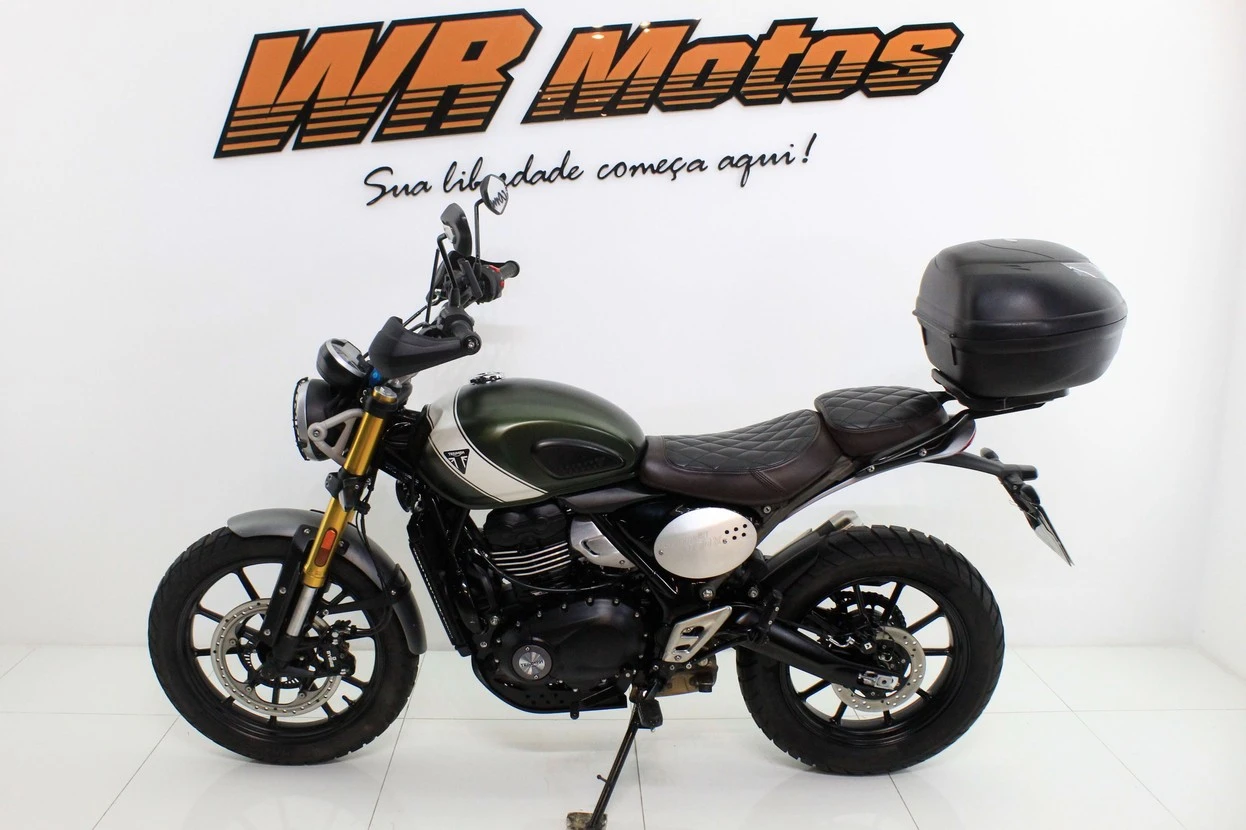 TRIUMPH SCRAMBLER