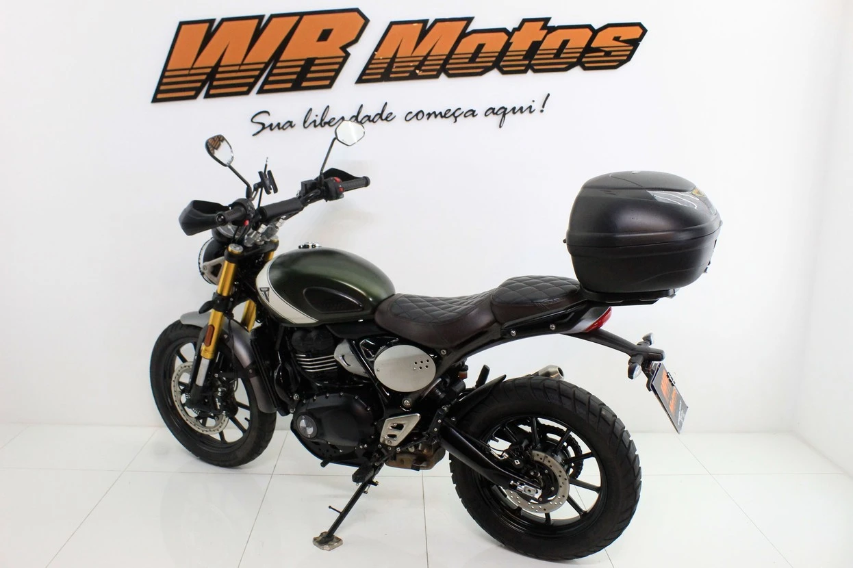 TRIUMPH SCRAMBLER