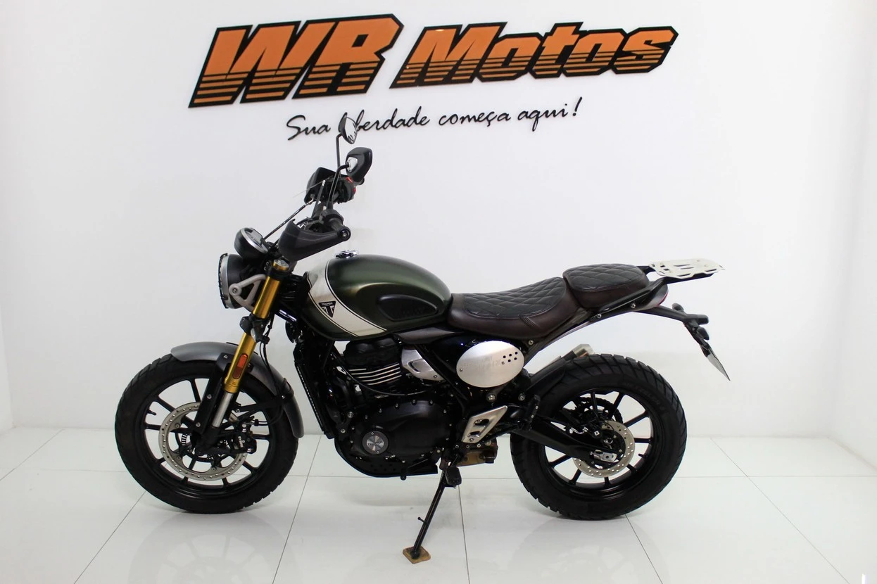 TRIUMPH SCRAMBLER