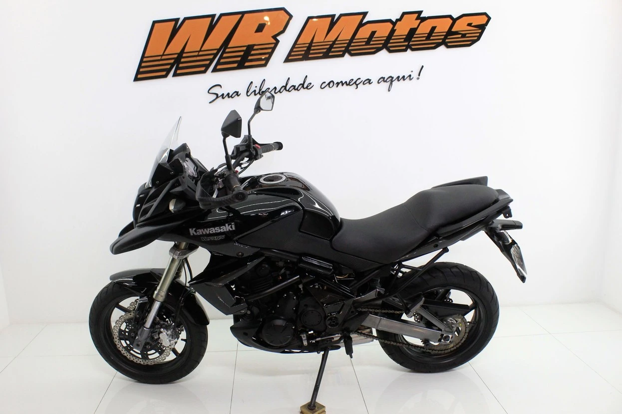 KAWASAKI VERSYS