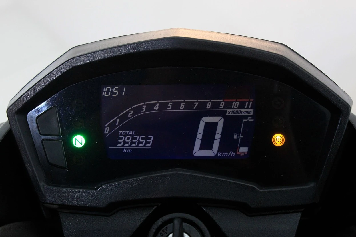 HONDA CB 250F TWISTER ABS