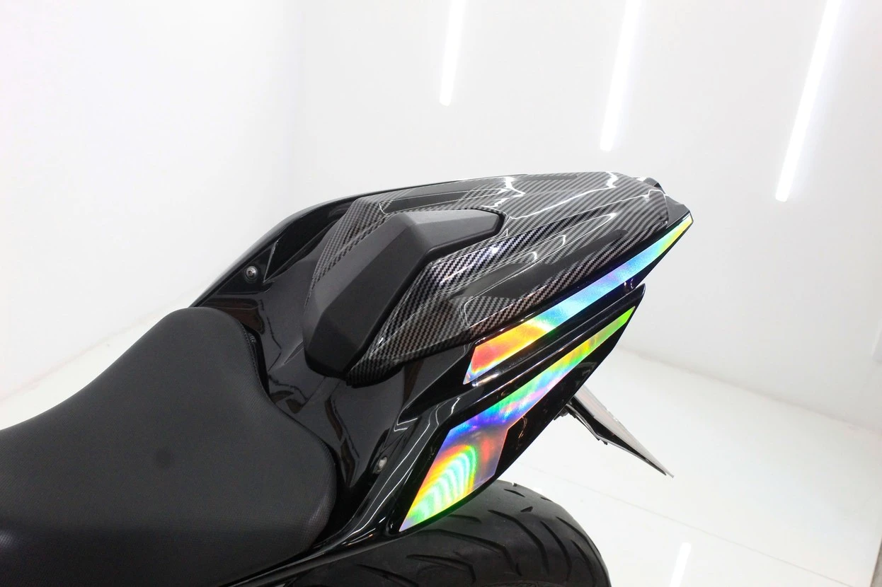 KAWASAKI NINJA 400 KRT EDITION