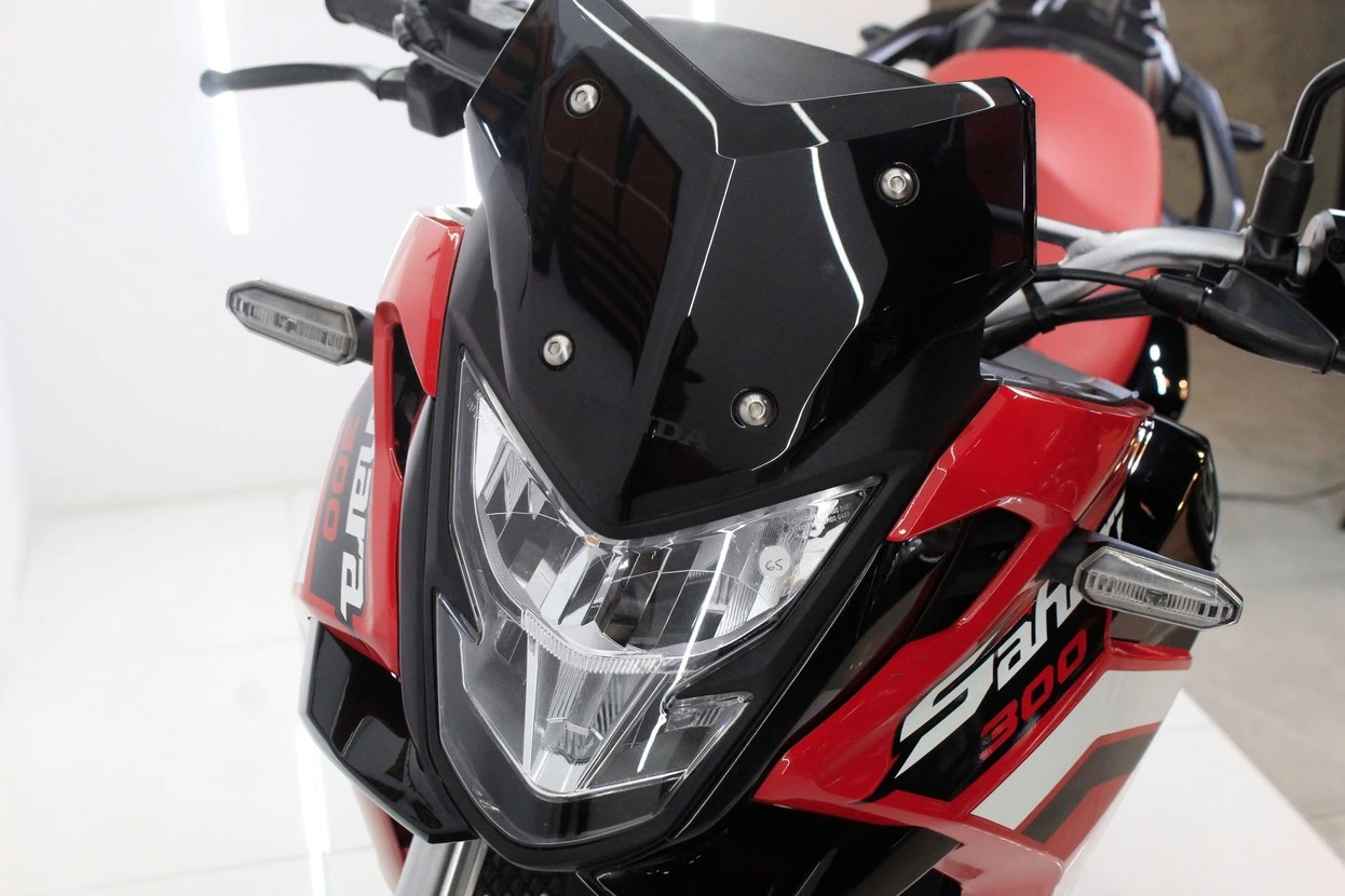 HONDA XRE 300 SAHARA RALLY