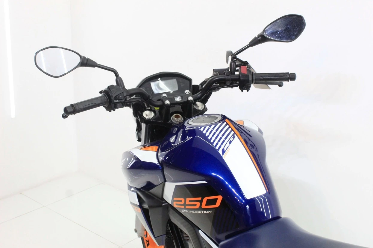 HONDA CB 250F TWISTER ABS