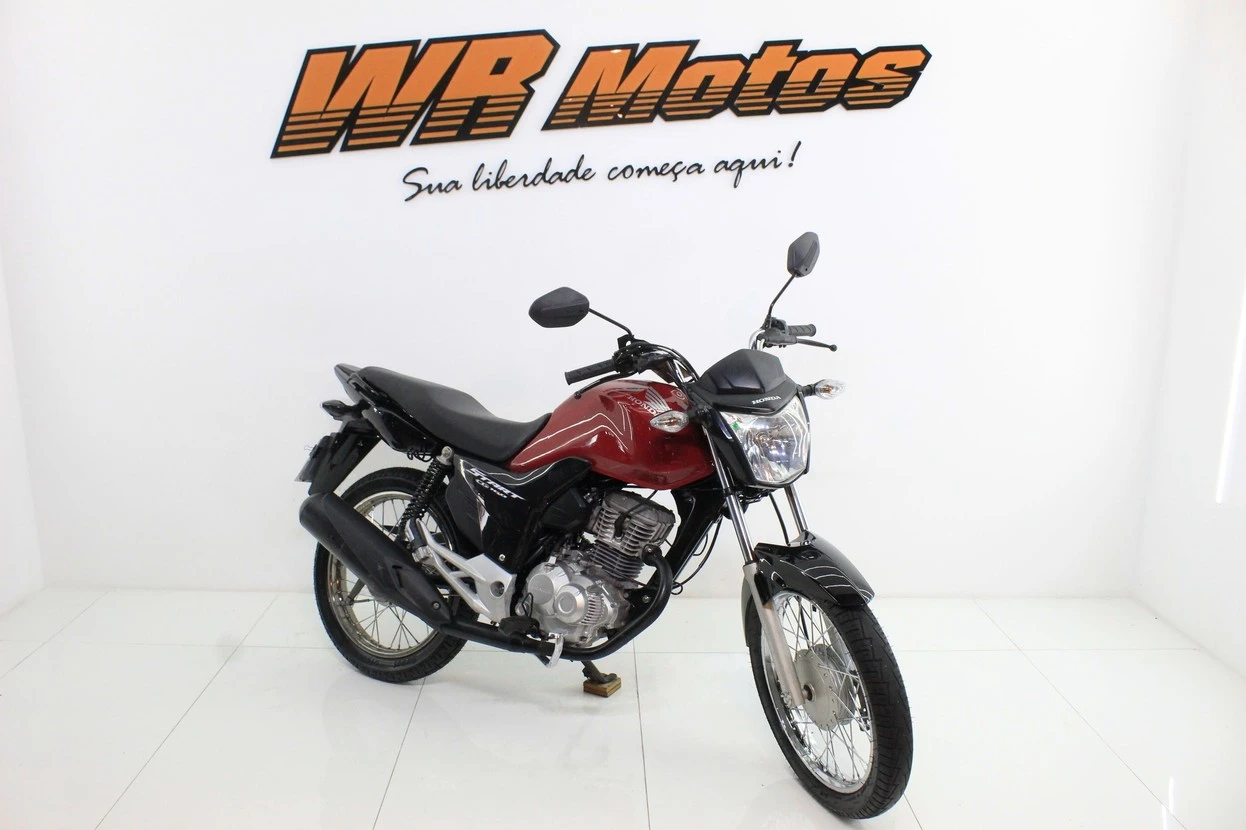 HONDA CG 160 START