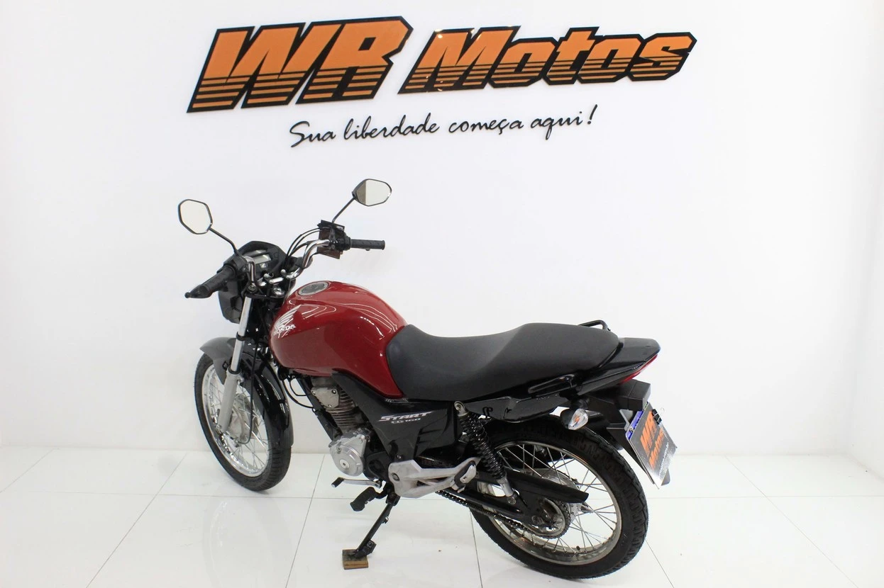 HONDA CG 160 START