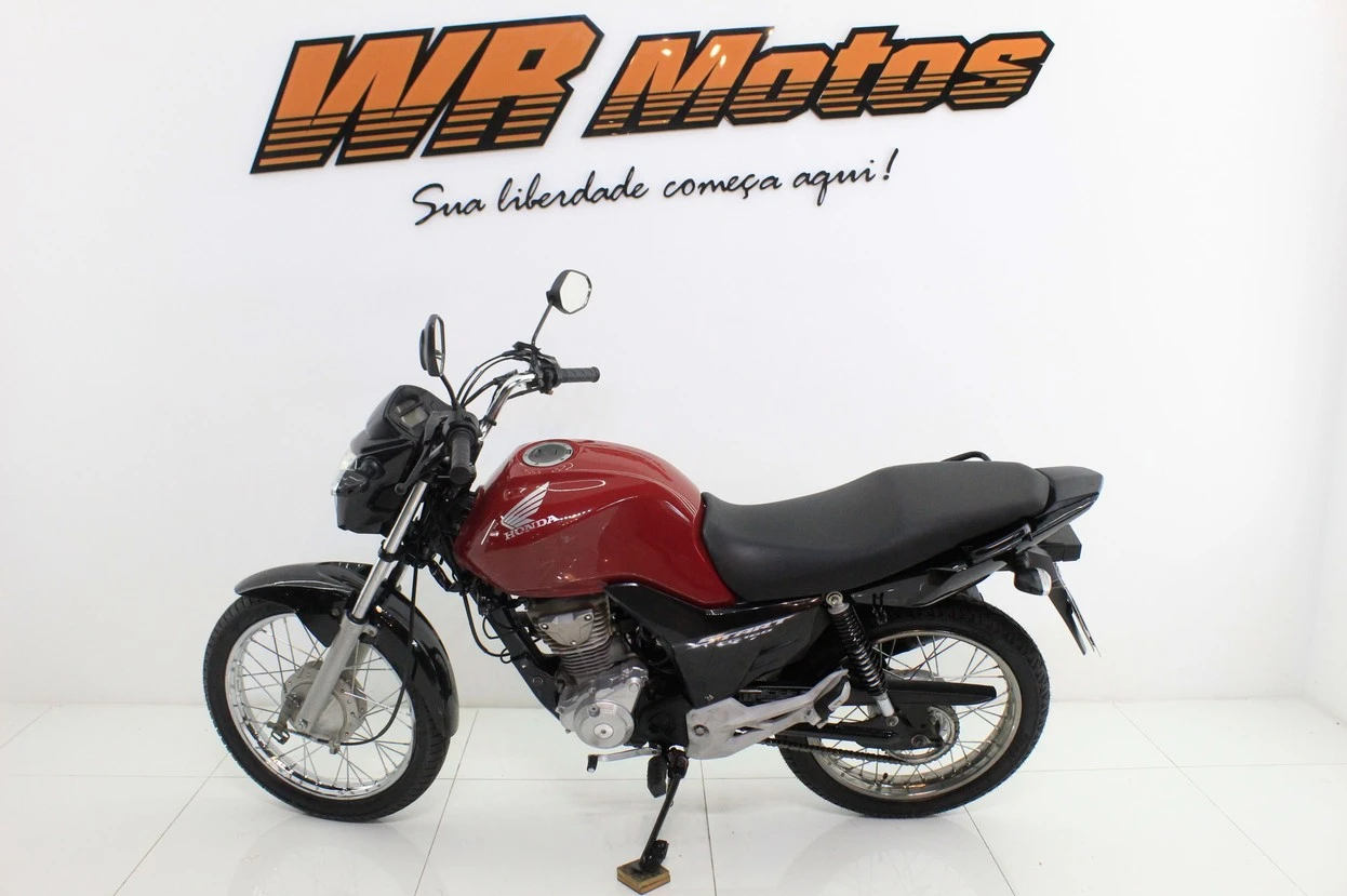 HONDA CG 160 START