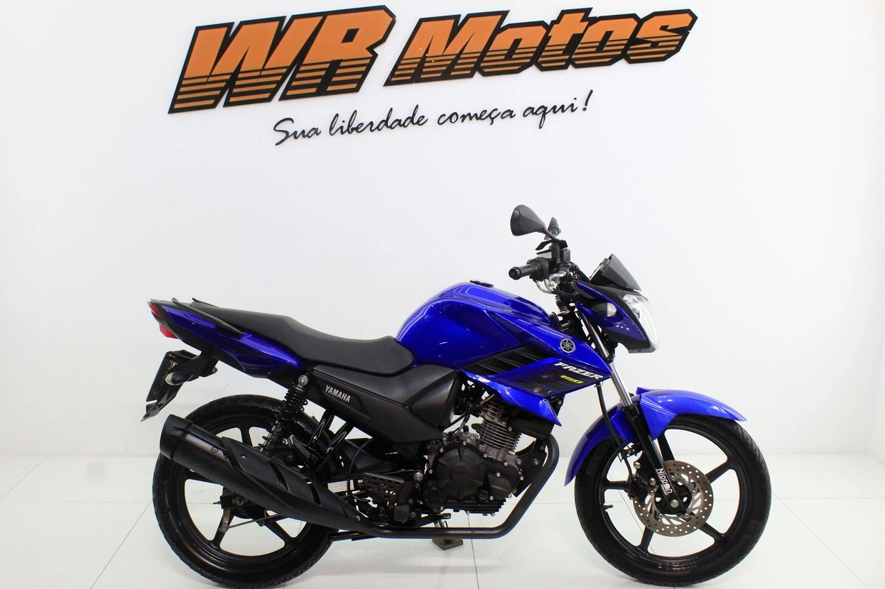 YAMAHA FAZER YS 150 SED