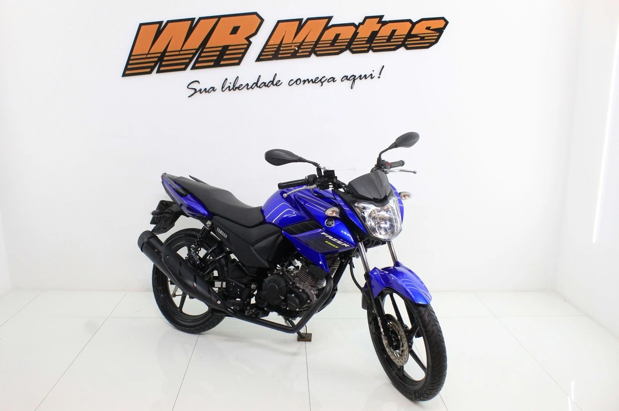 YAMAHA FAZER YS 150 SED