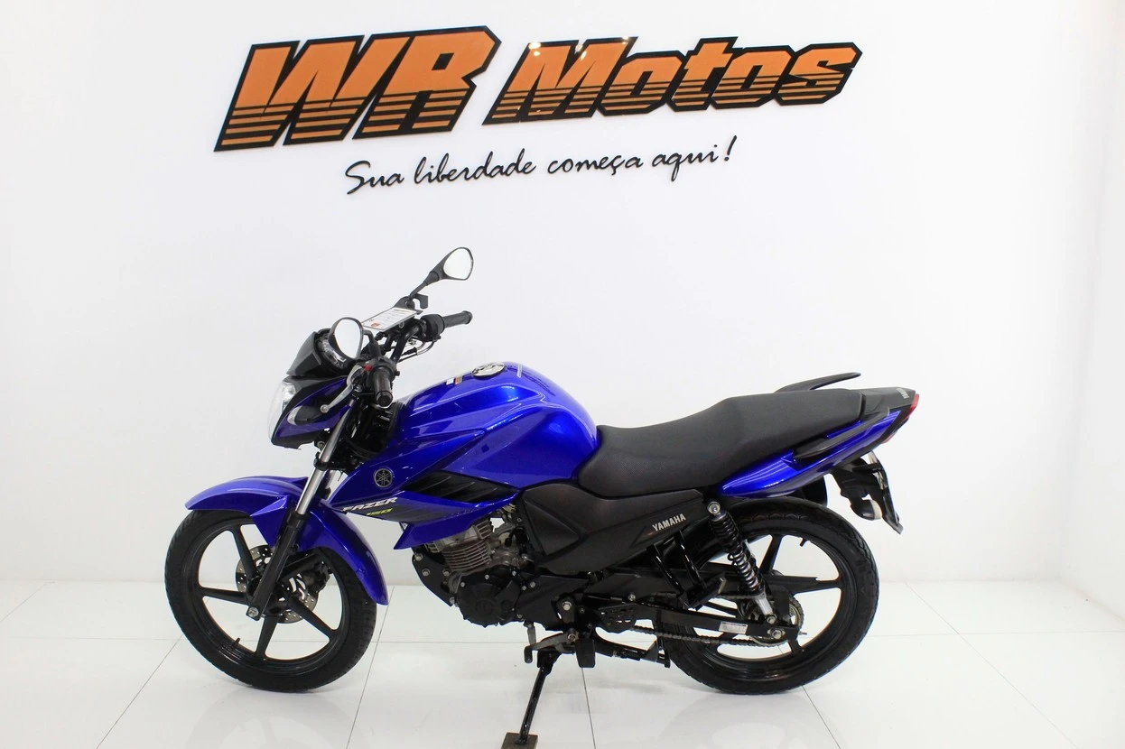 YAMAHA FAZER YS 150 SED