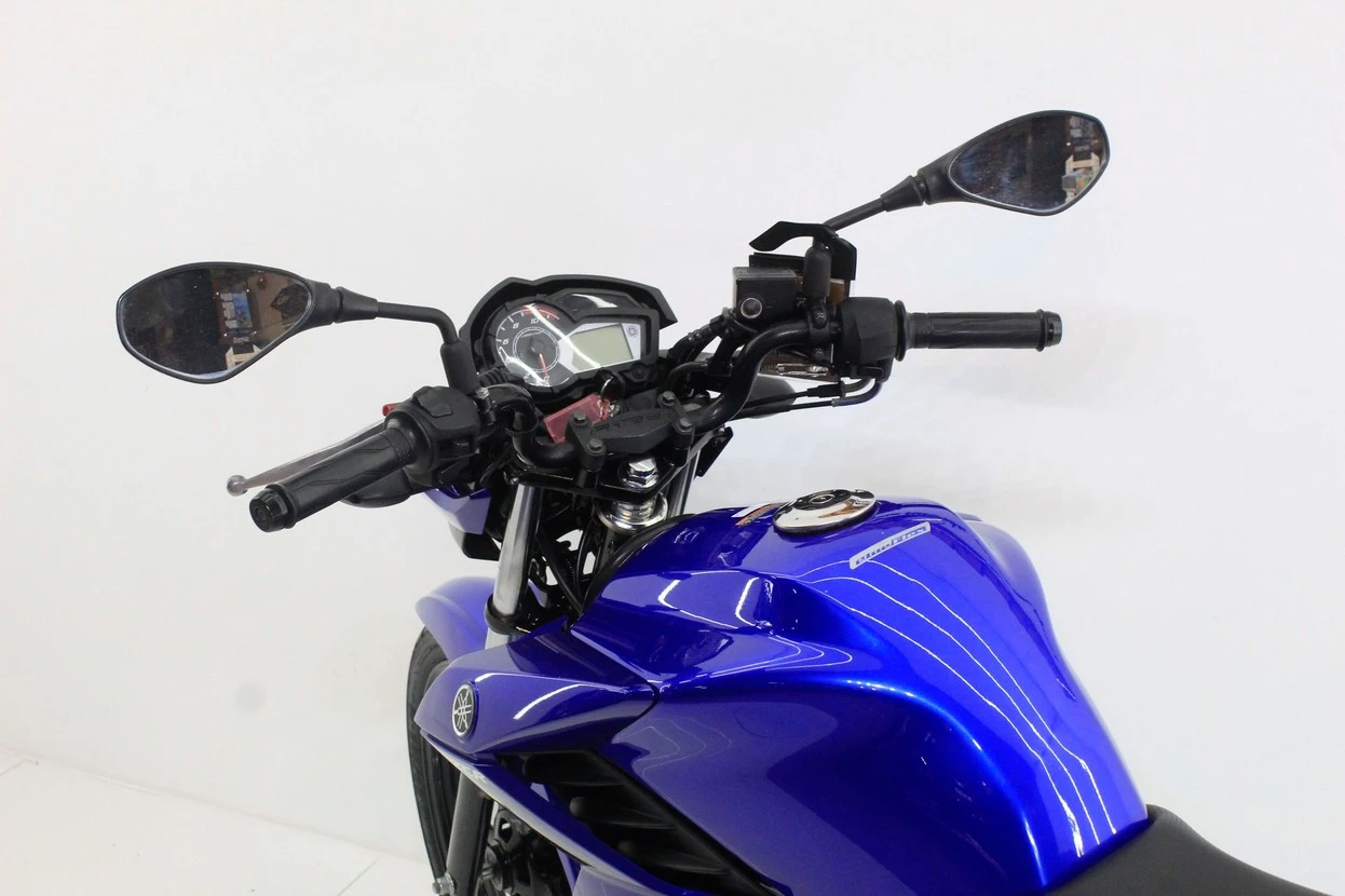 YAMAHA FAZER YS 150 SED