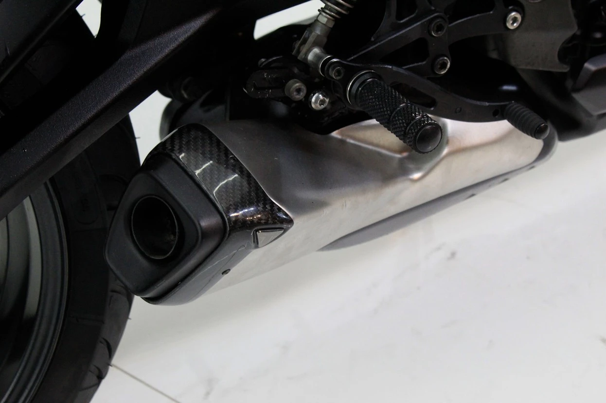 TRIUMPH STREET TRIPLE 765 RS