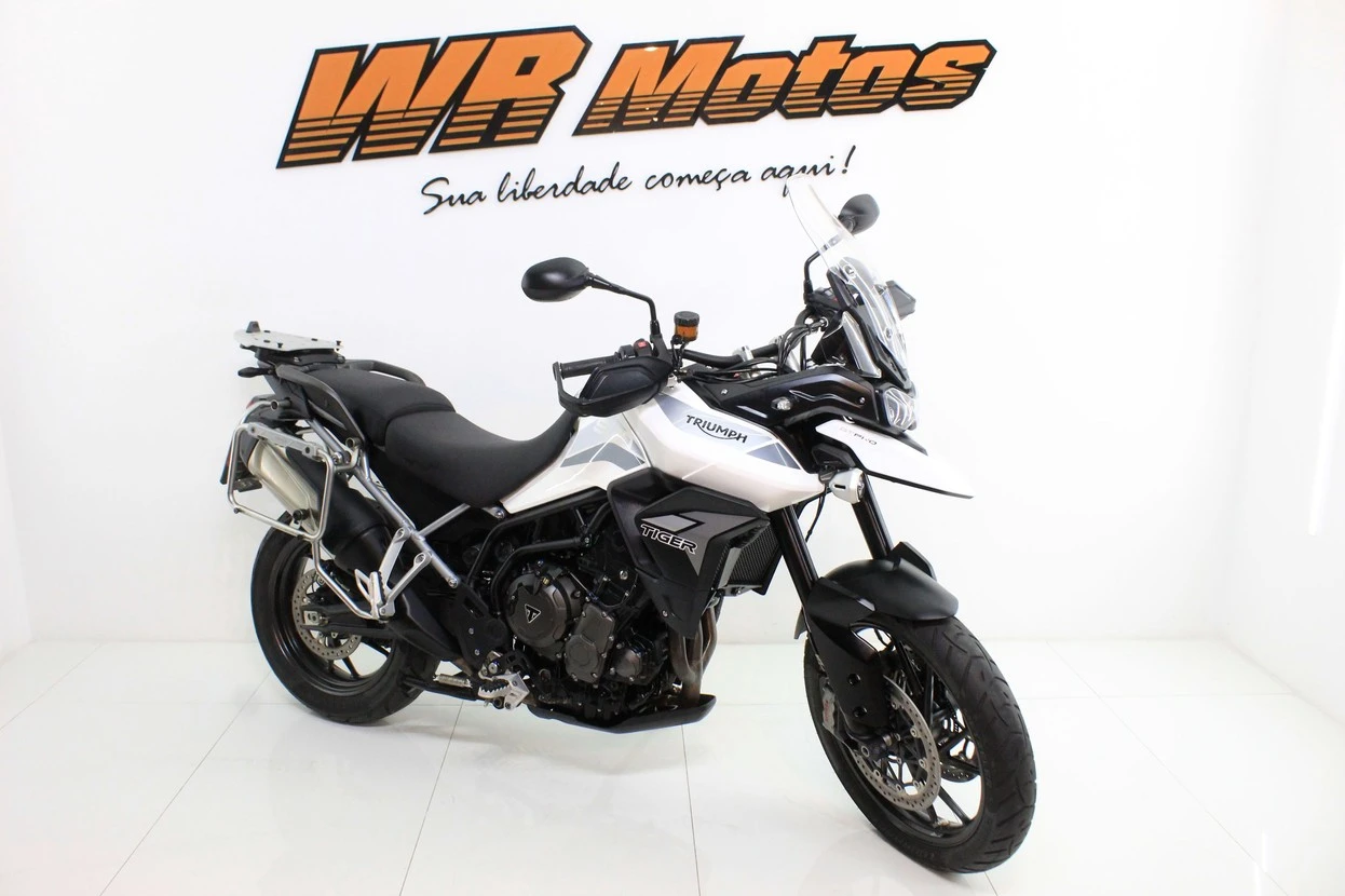 TRIUMPH TIGER 900 GT PRO