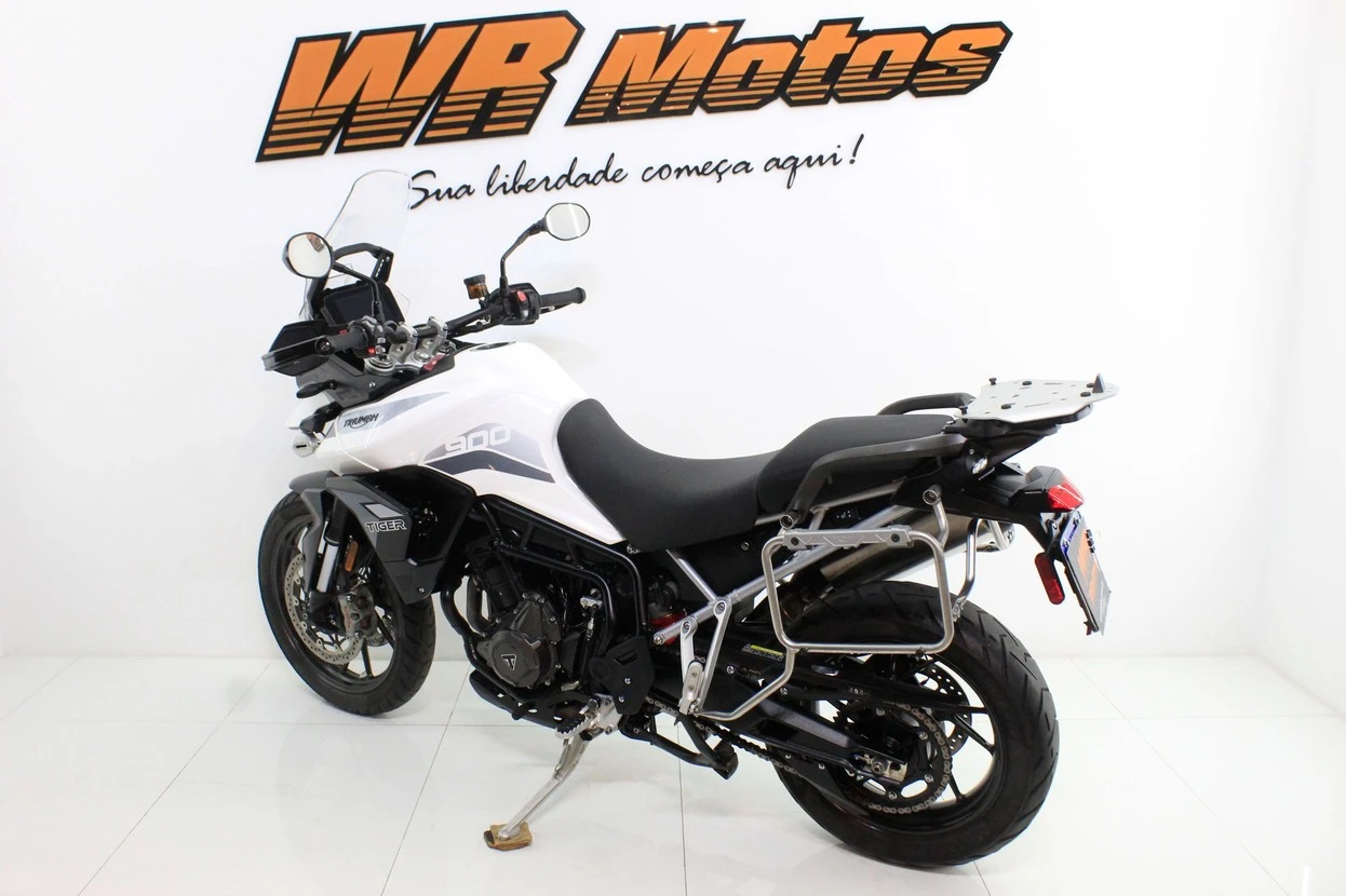 TRIUMPH TIGER 900 GT PRO