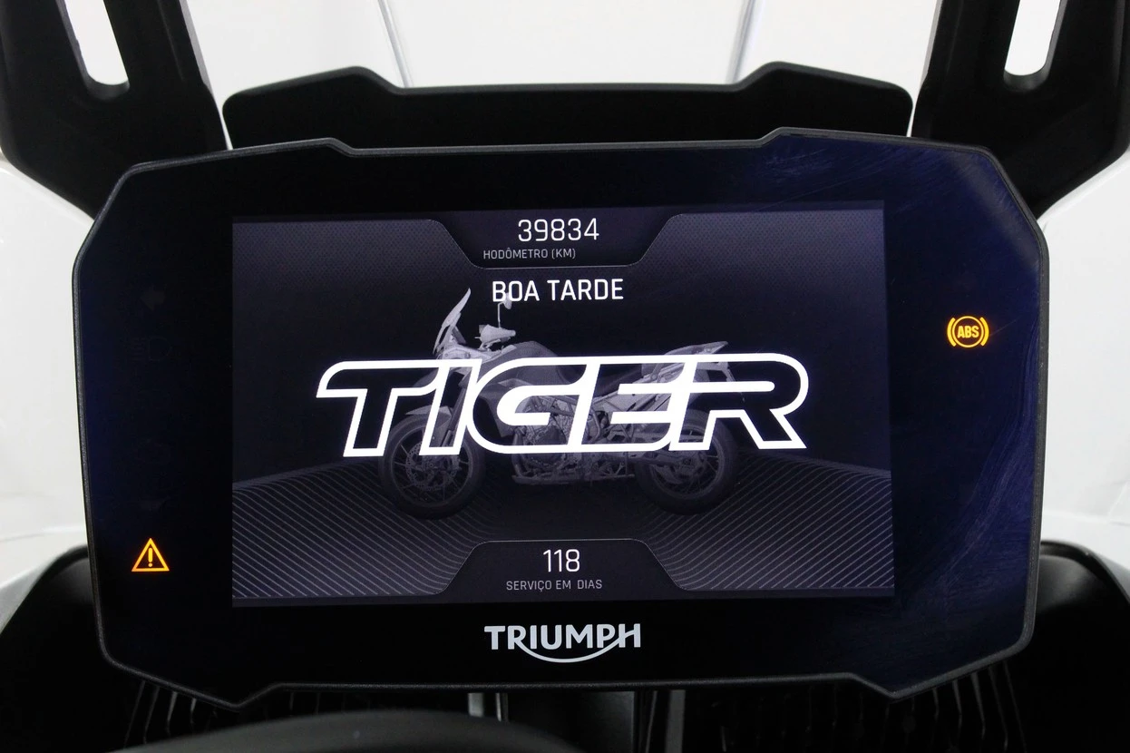 TRIUMPH TIGER 900 GT PRO